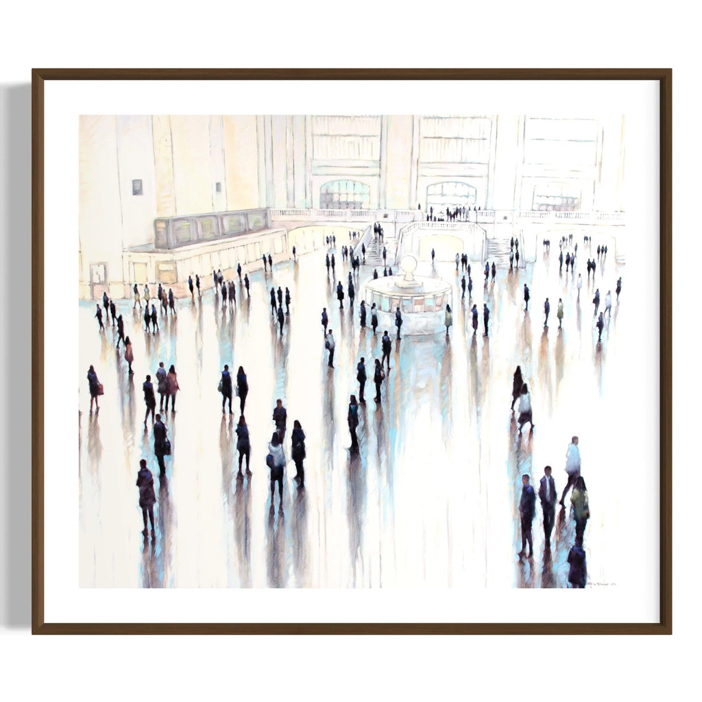 Print on Paper: Quiet Connections