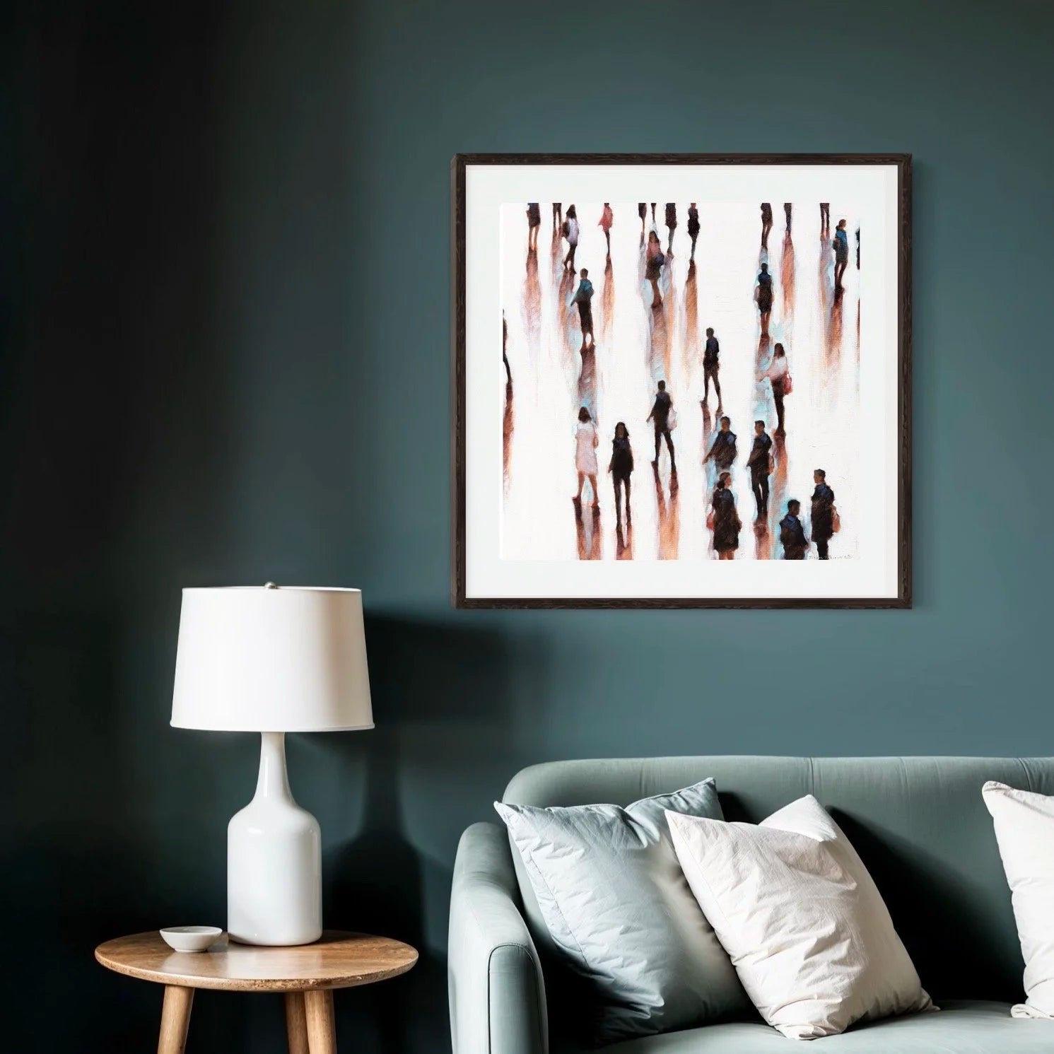 Print on Paper: Striding Forward