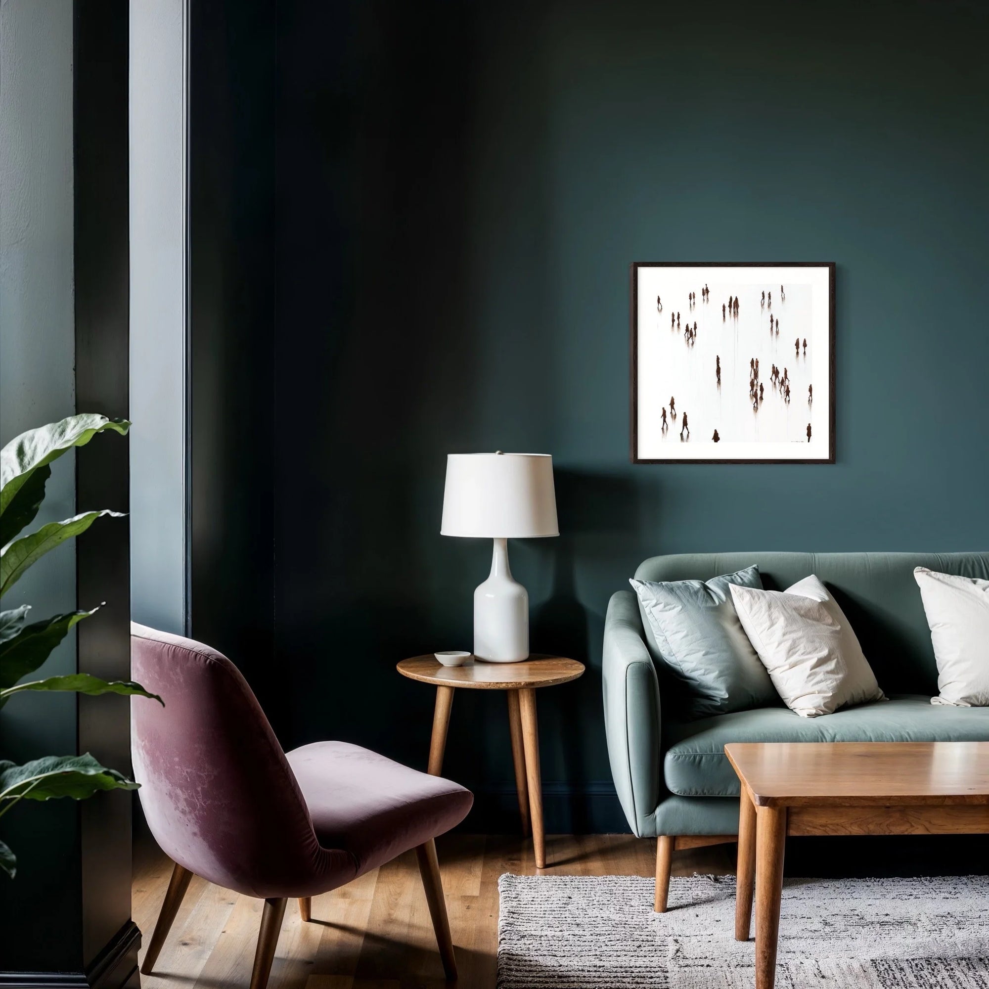 Print on Paper: Harmony in Numbers