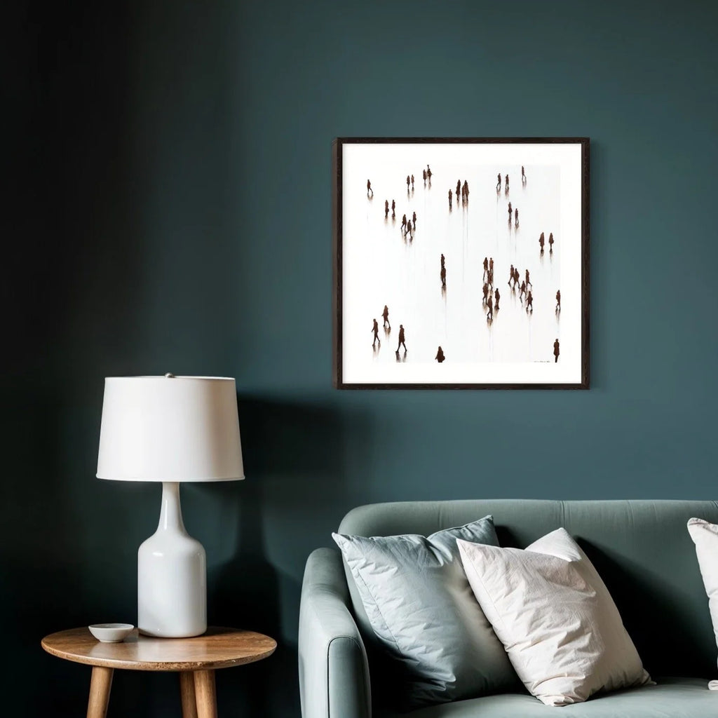 Print on Paper: Harmony in Numbers