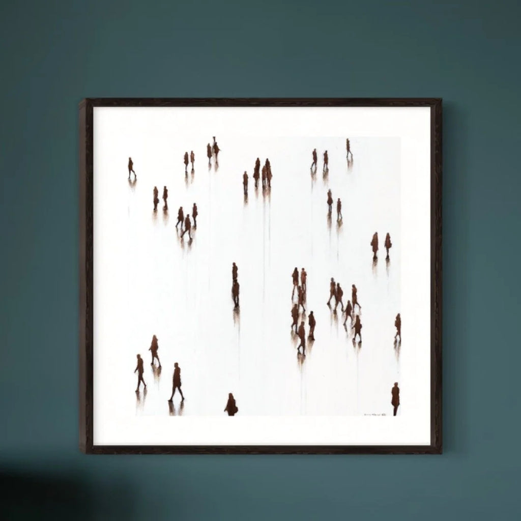 Print on Paper: Harmony in Numbers