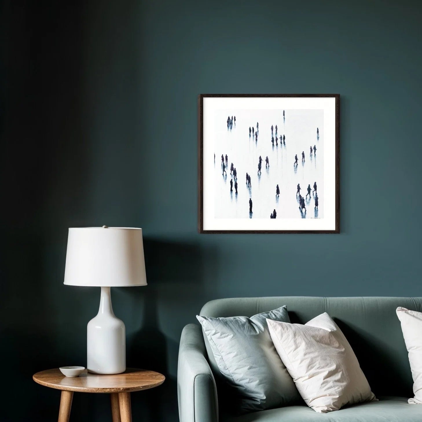 Print on Paper: Conversational Carousel