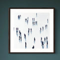Print on Paper: Conversational Carousel