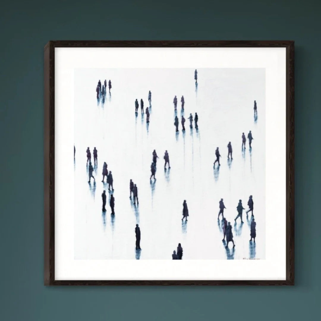 Print on Paper: Conversational Carousel