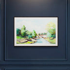 Print on Paper: Sunshine and Laughter