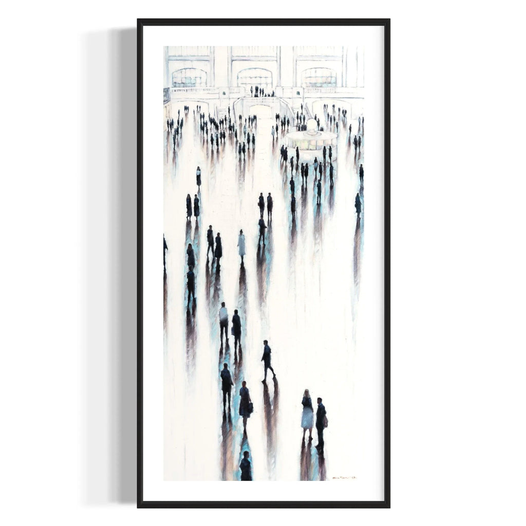 Print on Paper: Those We Encounter