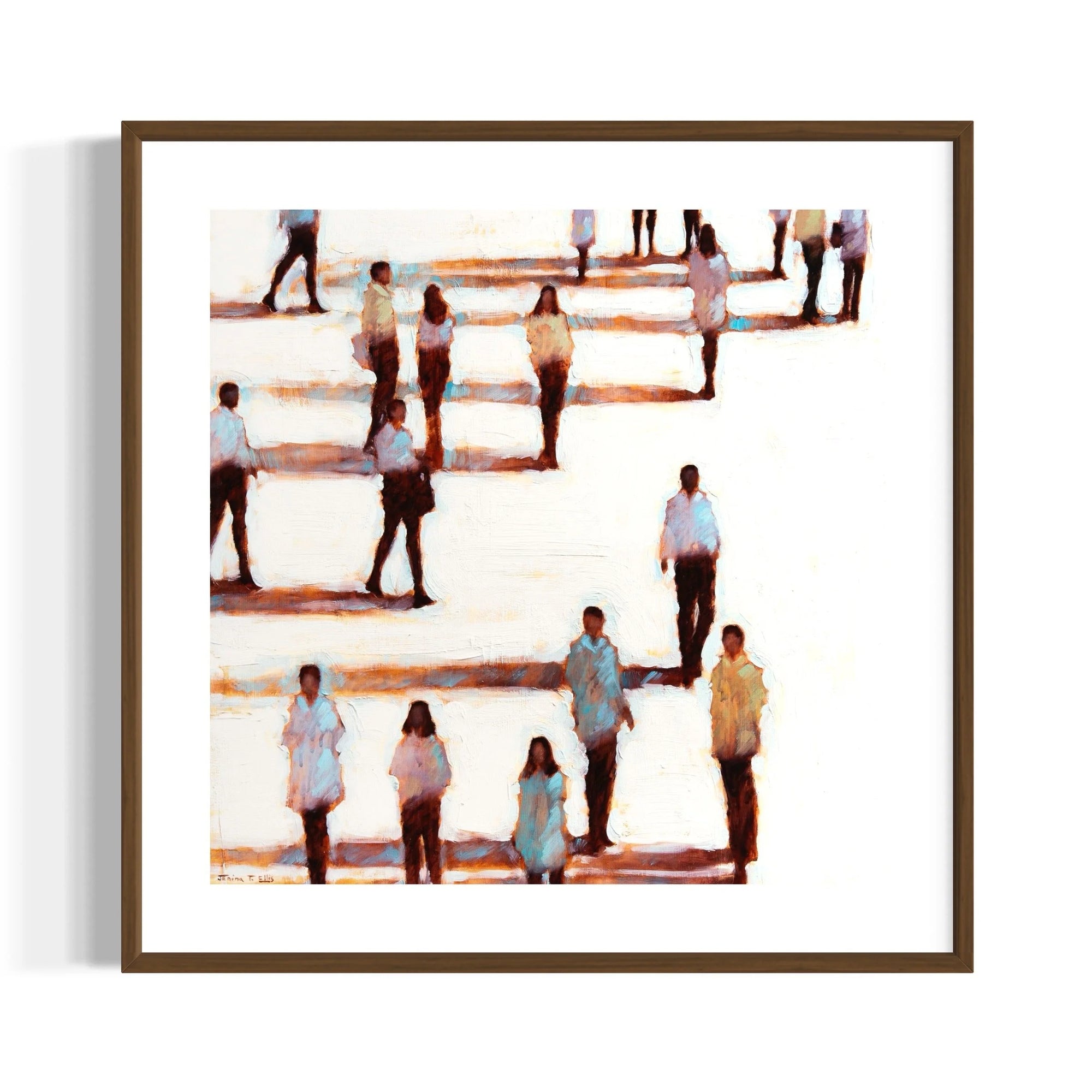 Print on Paper: Commonality
