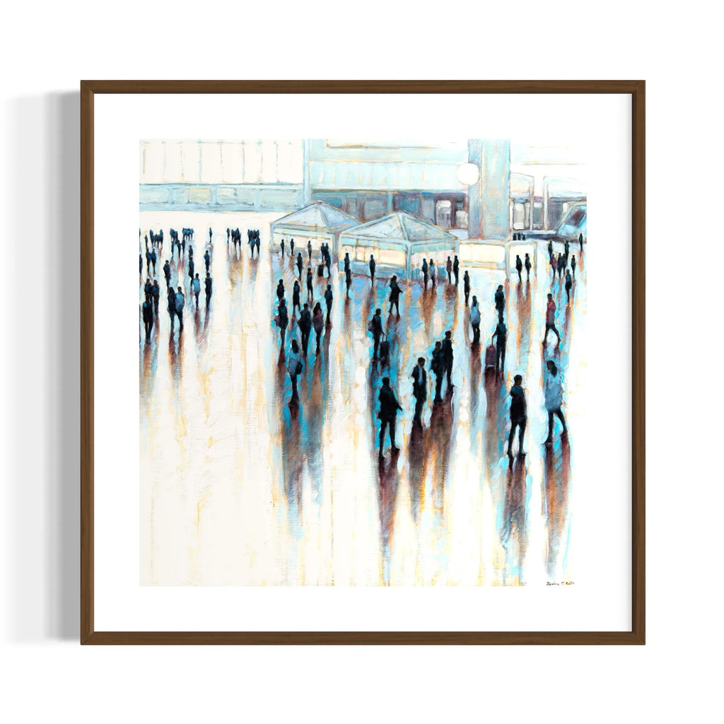 Print on Paper: Unexpected Adventures