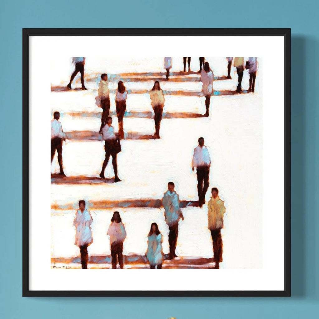 Print on Paper: Commonality