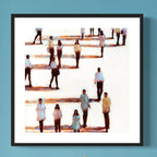 Print on Paper: Commonality