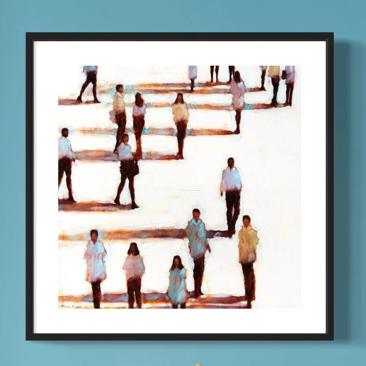 Print on Paper: Commonality