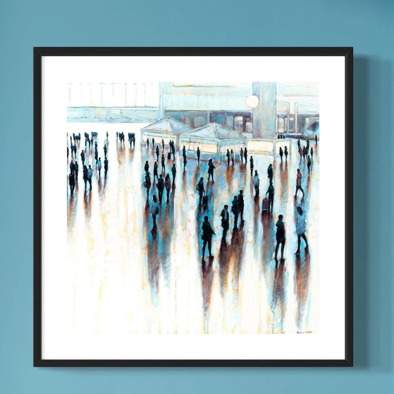 Print on Paper: Unexpected Adventures