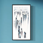 Print on Paper: Those We Encounter