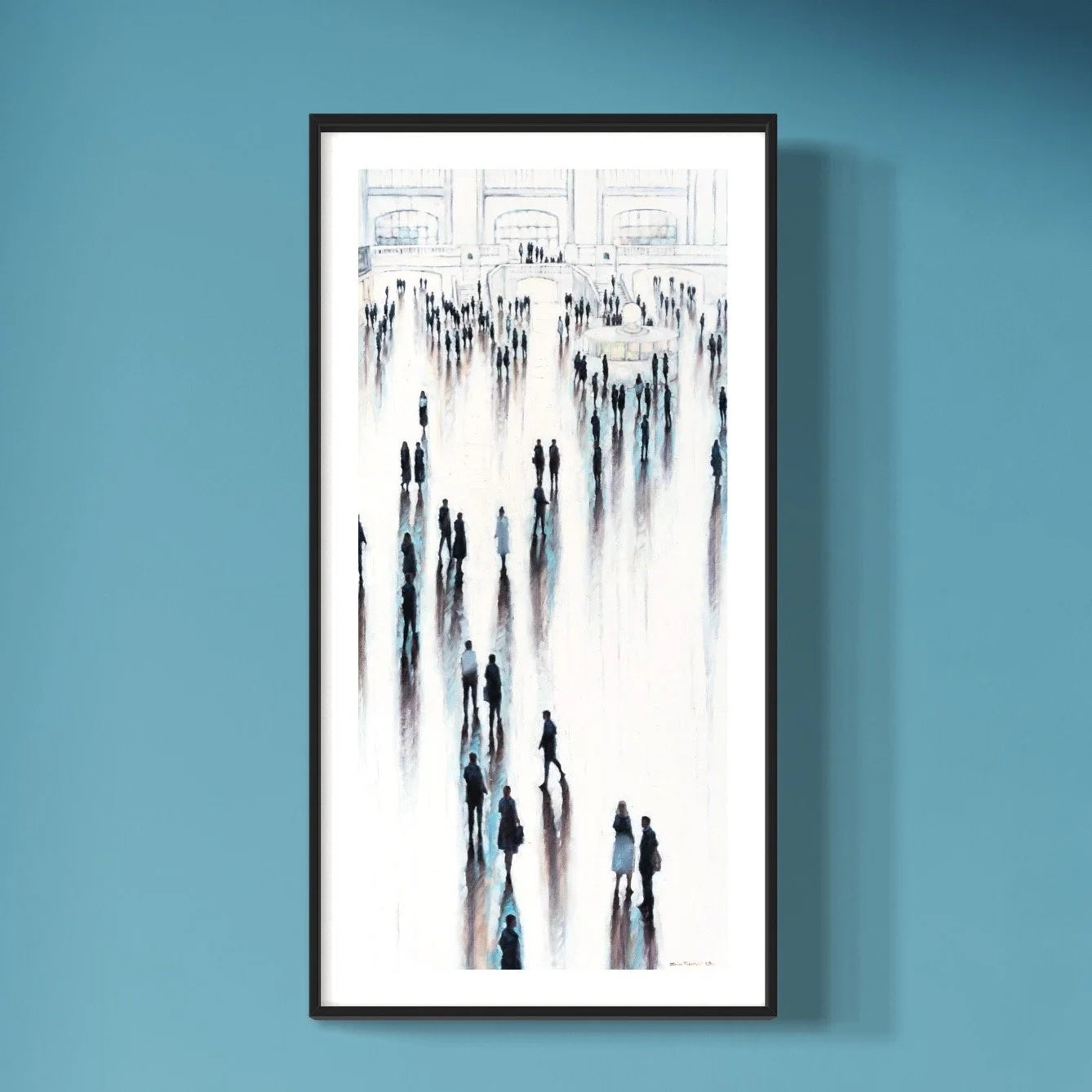 Print on Paper: Those We Encounter