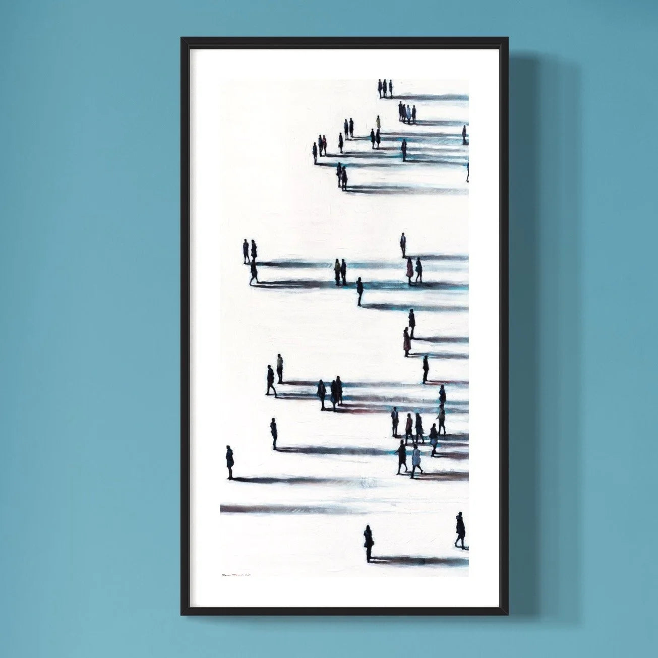 Print on Paper: The World Before Me