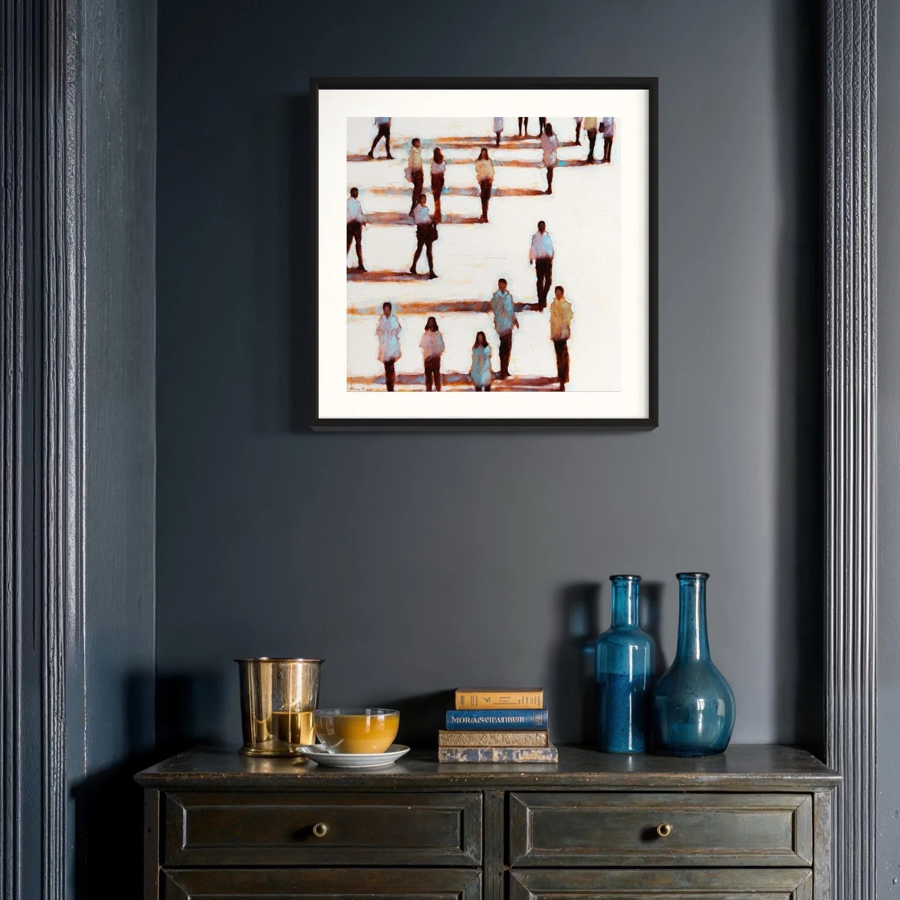 Print on Paper: Commonality