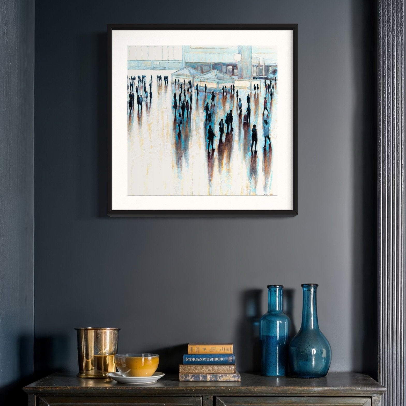 Print on Paper: Unexpected Adventures