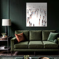 Print on Canvas: Solo Assurance
