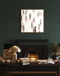 Print on Canvas: Valued Companions