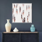 Print on Canvas: Valued Companions