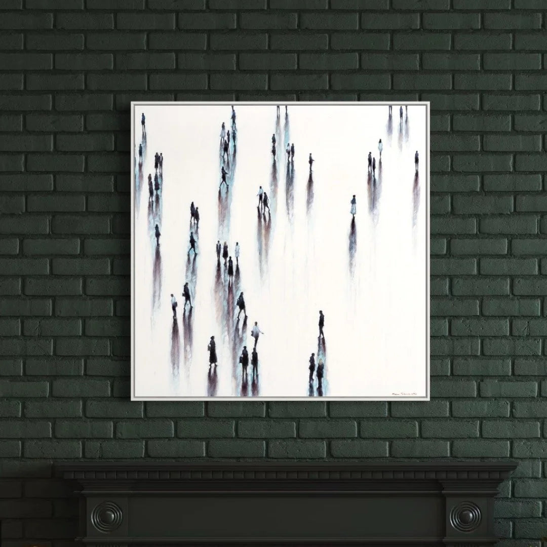 Print on Canvas: Respected Company