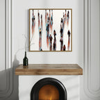 Print on Canvas: Time to Reflect