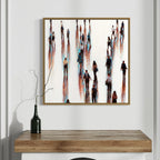Print on Canvas: Time to Reflect