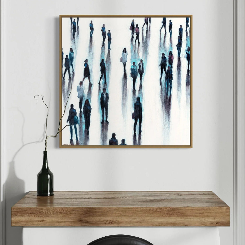 Print on Canvas: Simple Adventure