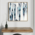 Print on Canvas: Simple Adventure