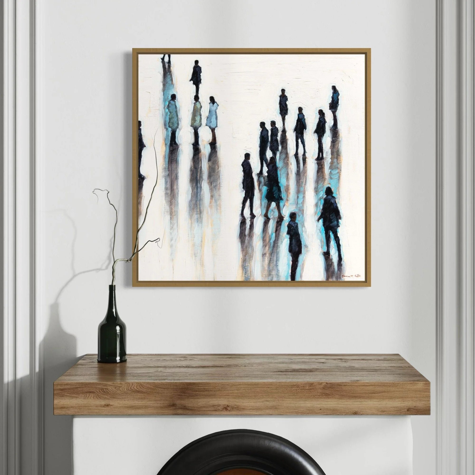 Print on Canvas: Friendships of Note