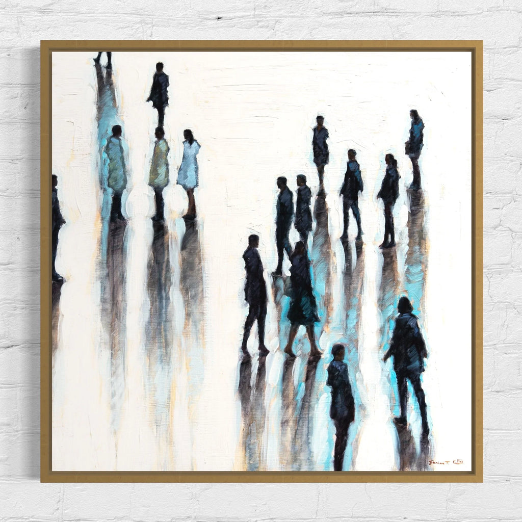 Print on Canvas: Friendships of Note