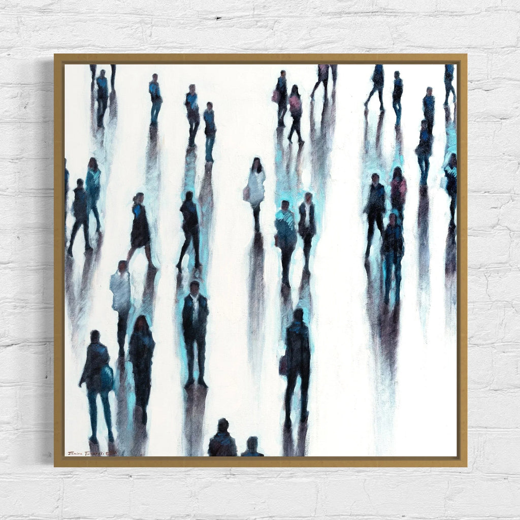 Print on Canvas: Simple Adventure