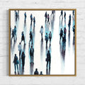 Print on Canvas: Simple Adventure