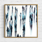 Print on Canvas: Simple Adventure