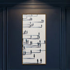 Print on Canvas: Enjoy the Quiet