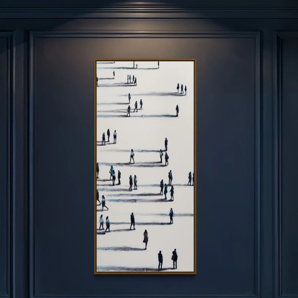 Print on Canvas: Enjoy the Quiet