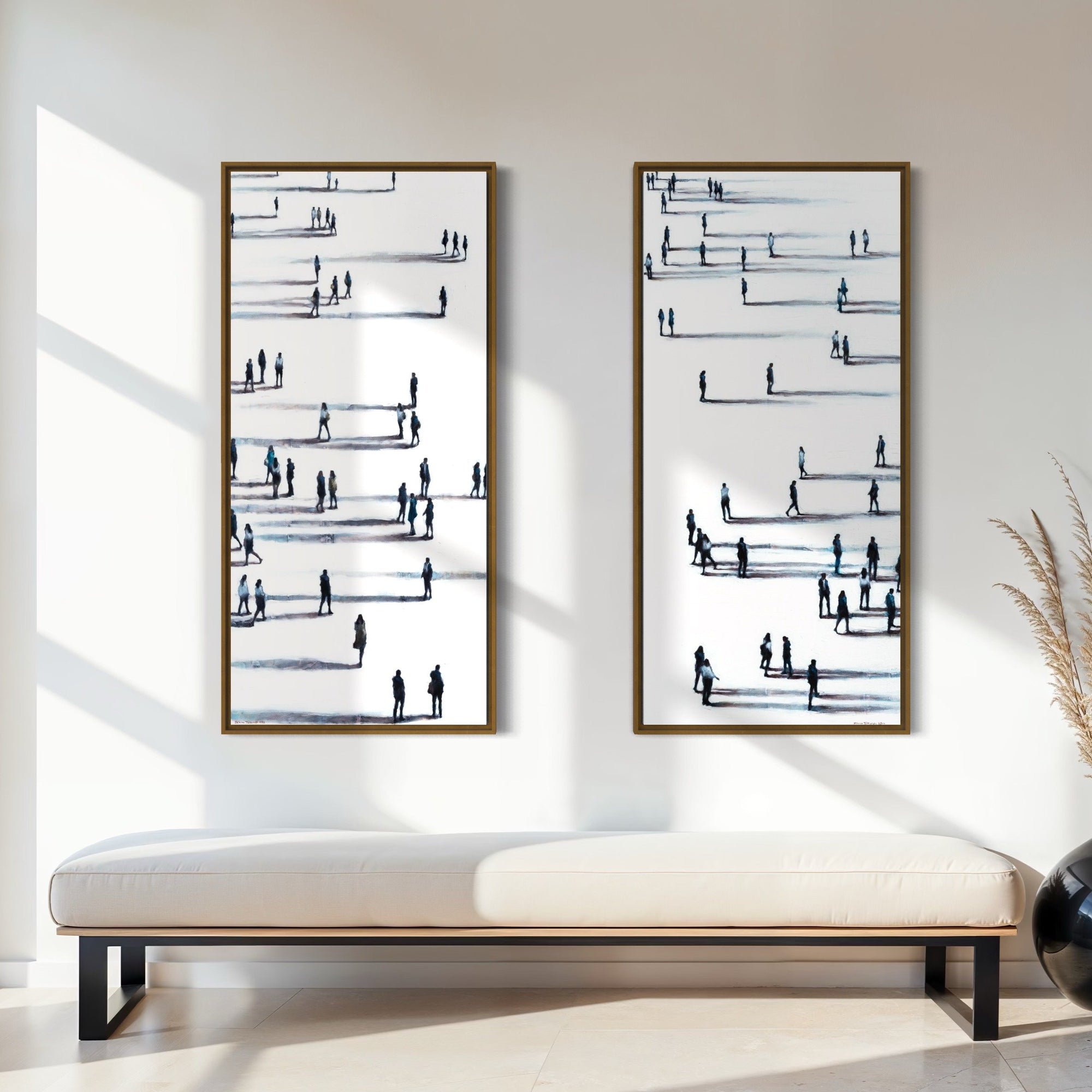 Print on Canvas: Enjoy the Quiet