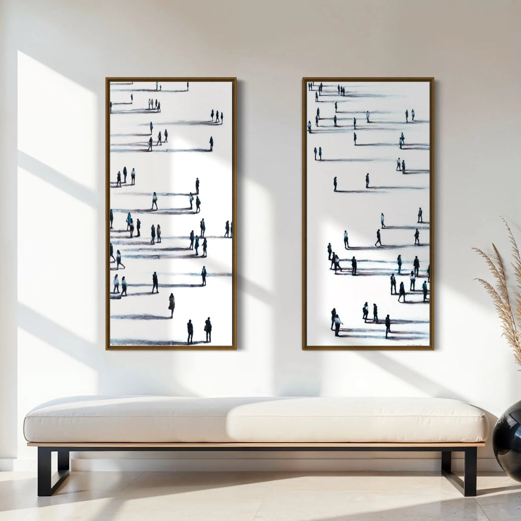 Print on Canvas: Sweet Encounters