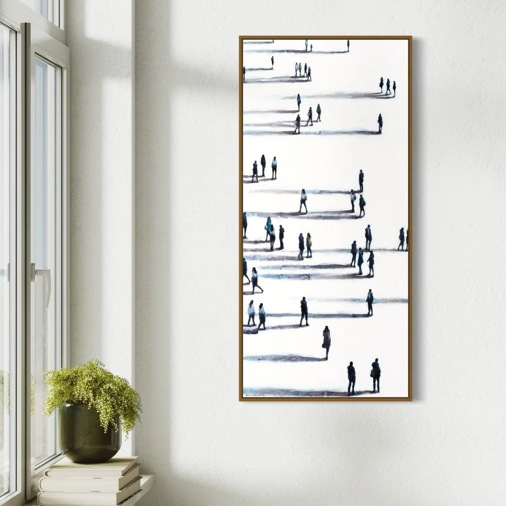 Print on Canvas: Enjoy the Quiet
