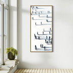 Print on Canvas: Sweet Encounters