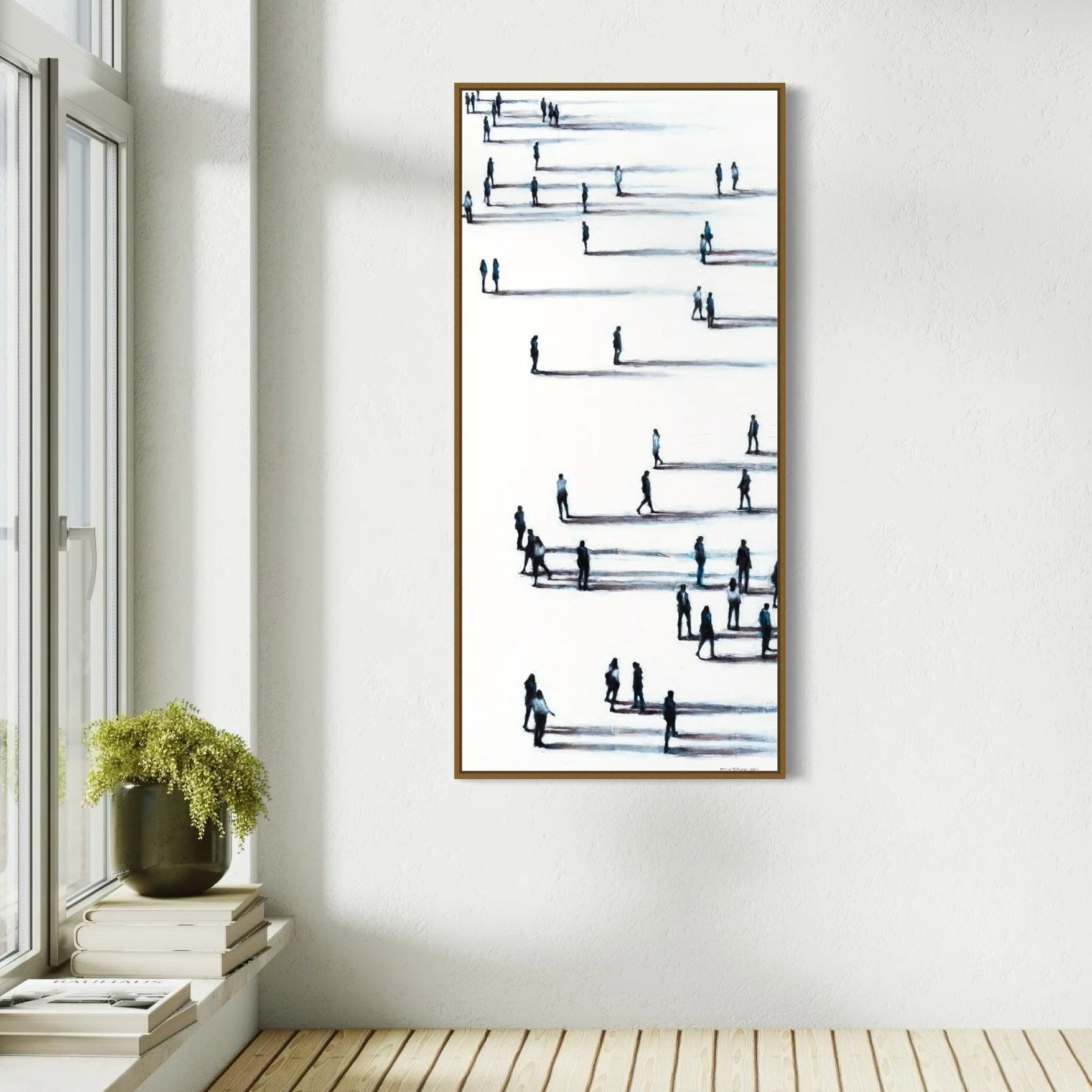 Print on Canvas: Sweet Encounters