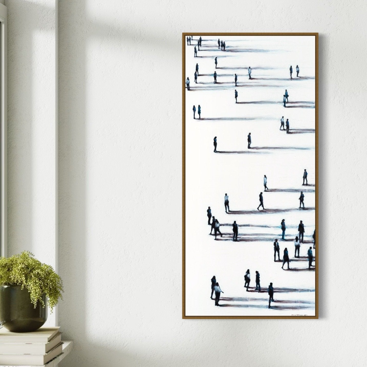 Print on Canvas: Sweet Encounters