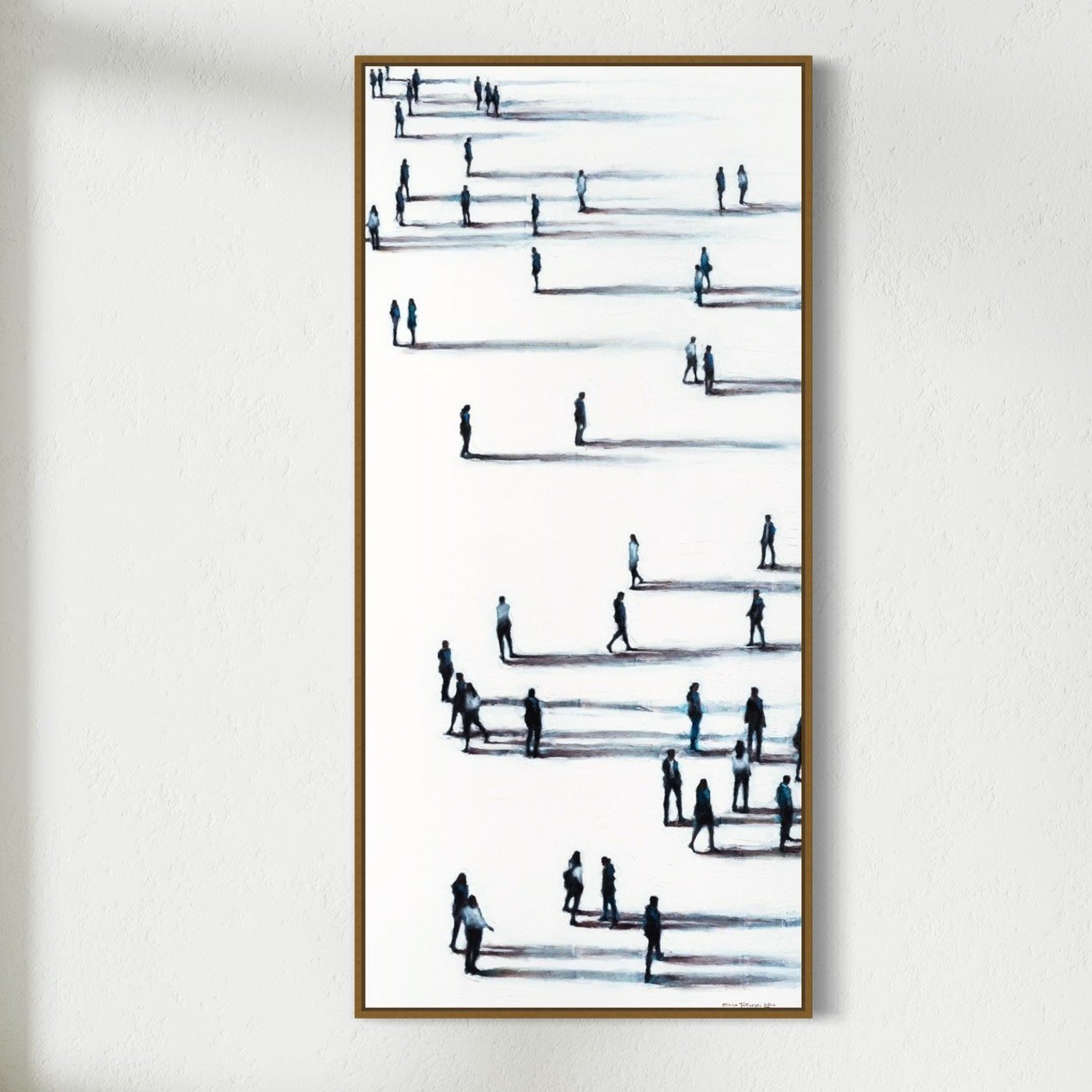 Print on Canvas: Sweet Encounters