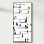 Print on Canvas: Enjoy the Quiet