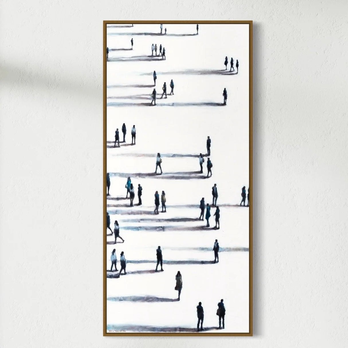 Print on Canvas: Enjoy the Quiet