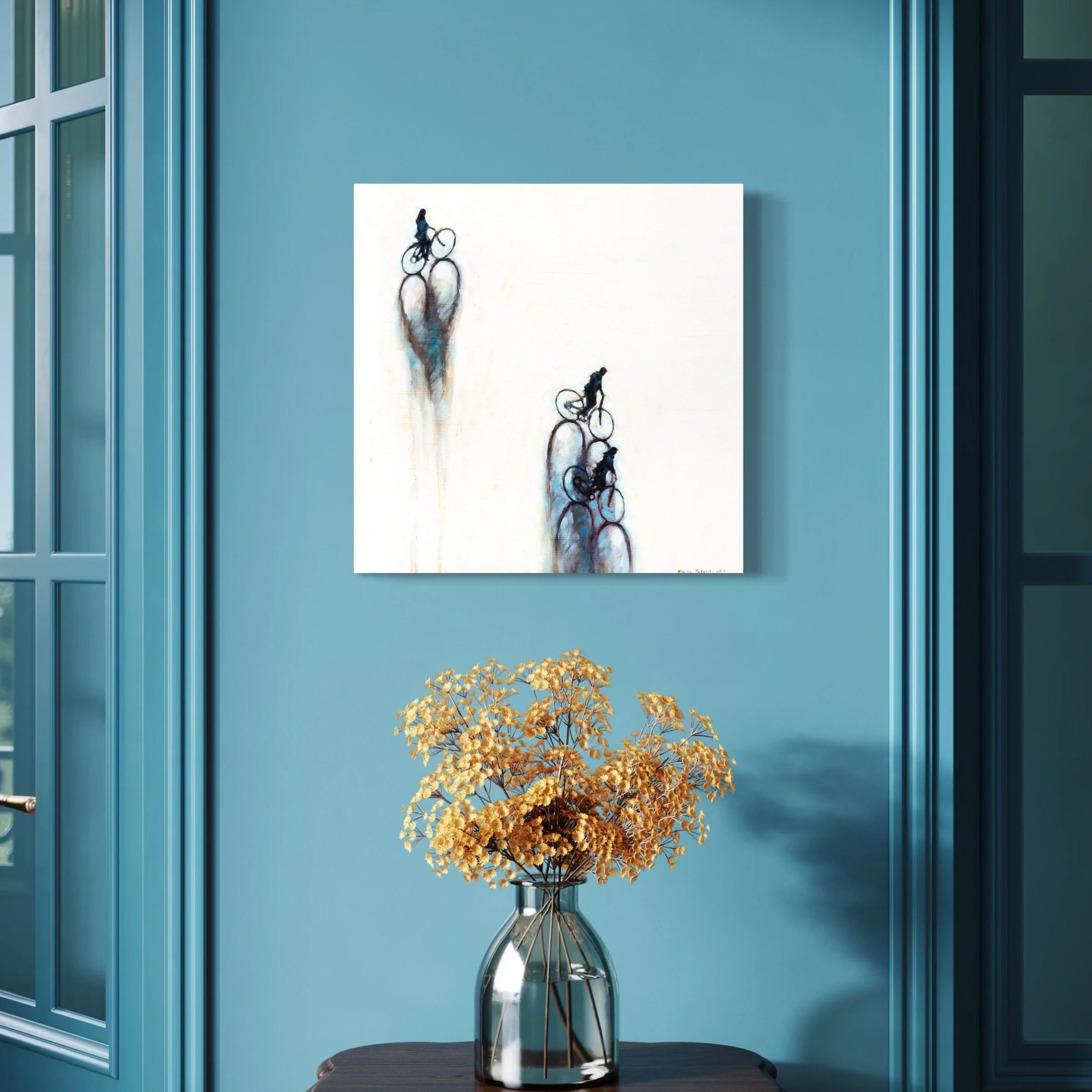 Print on Canvas: Join the Neighborhood (Copy)