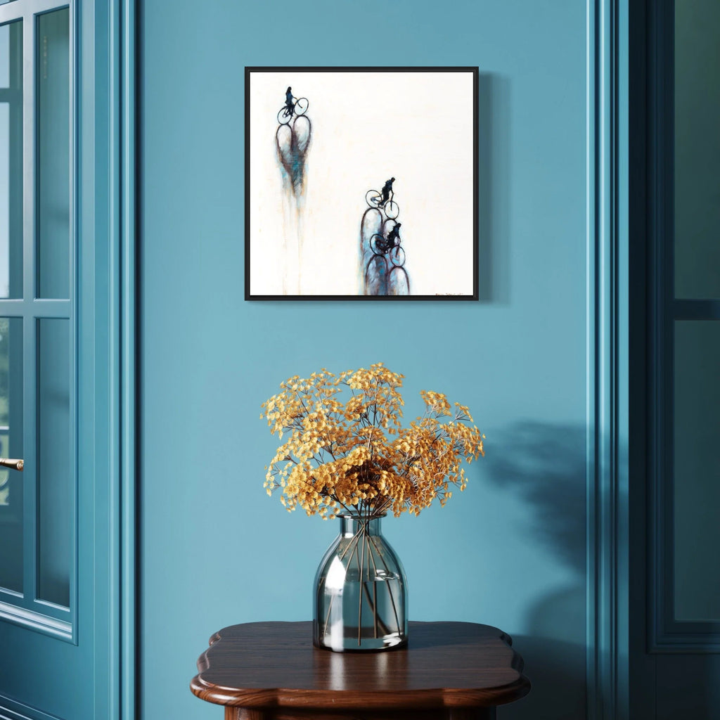 Print on Canvas: Join the Neighborhood (Copy)