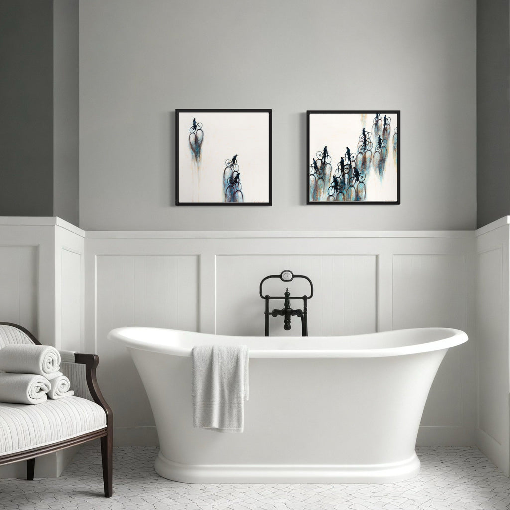 Print on Canvas: Join the Neighborhood (Copy)