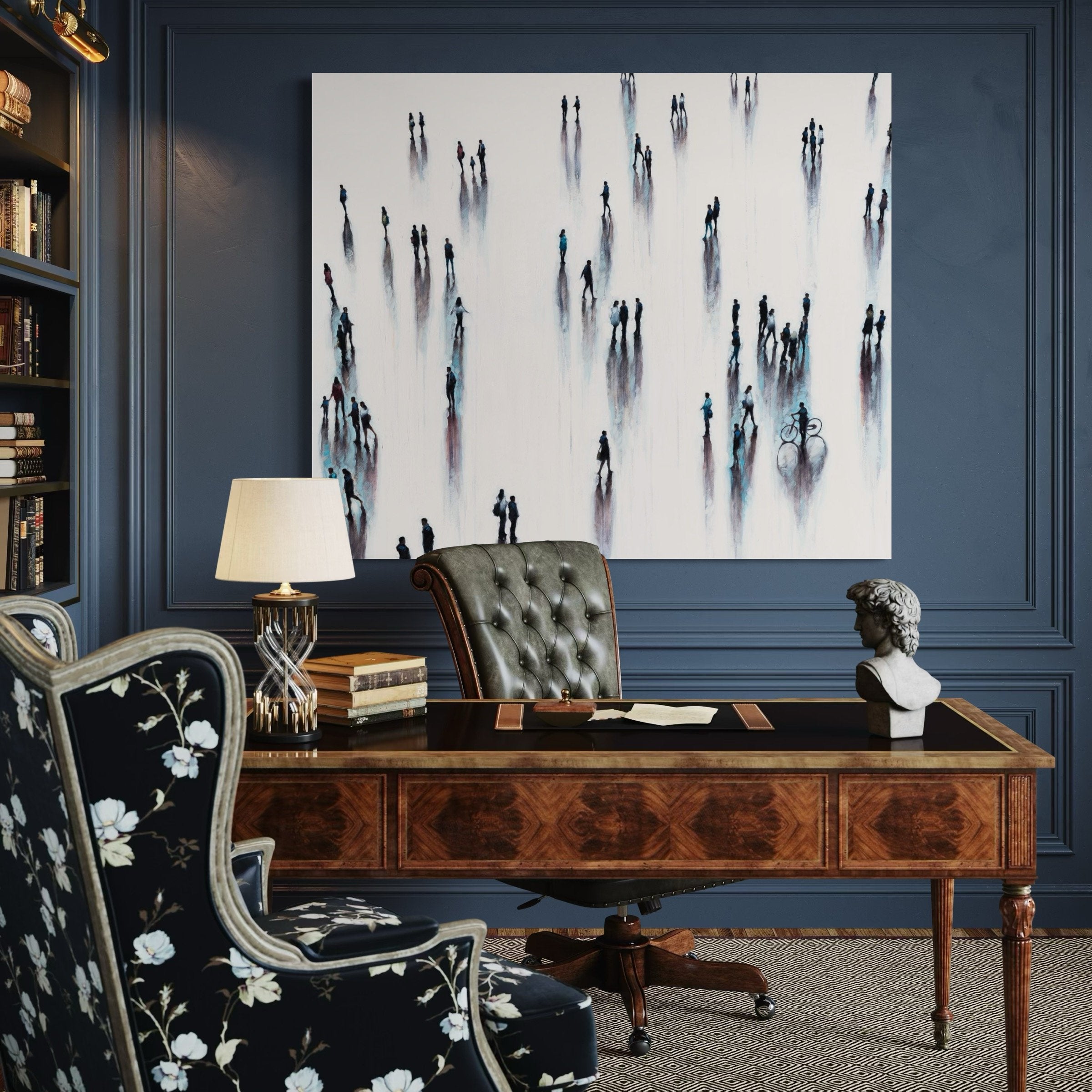 Print on Canvas: Experience Your Own Way