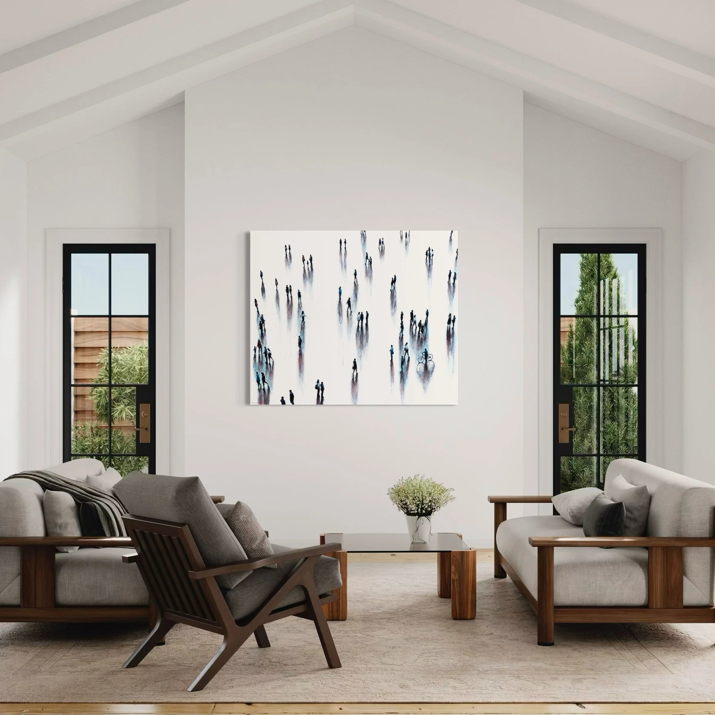 Print on Canvas: Experience Your Own Way